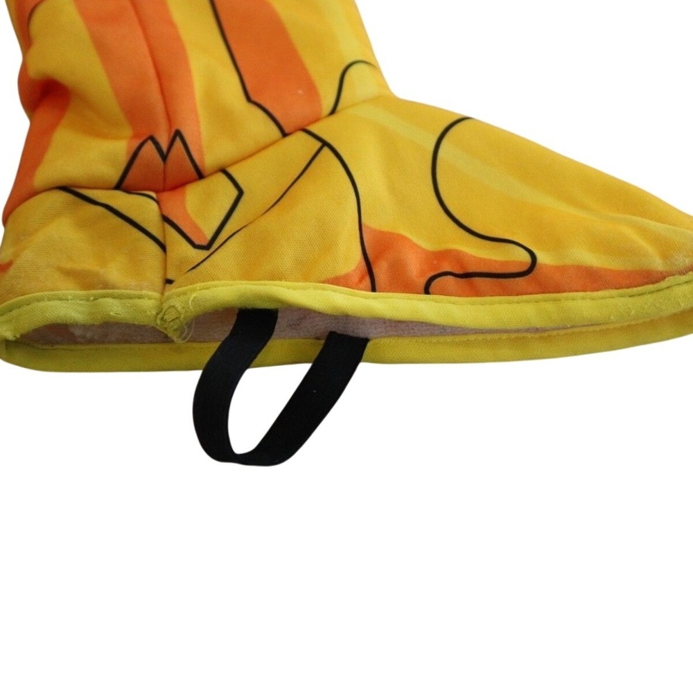 DC Comics The Flash Muscle Chest Costume Kids Red Yellow Jumpsuit Mask Belt - Picture 13 of 16